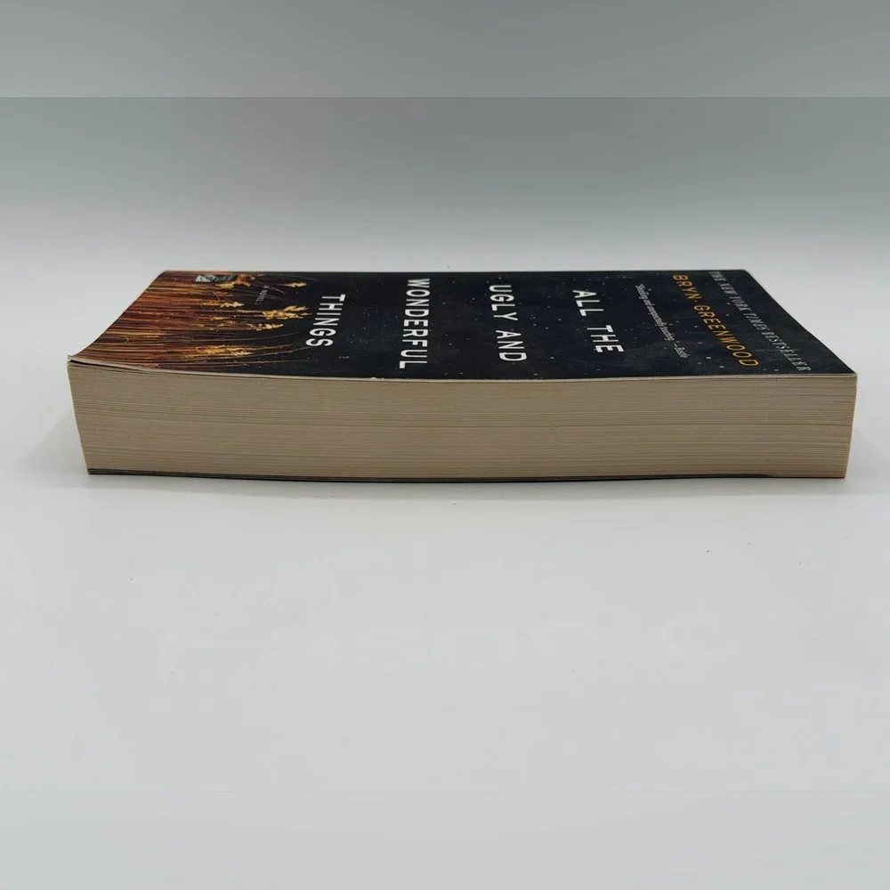 All the Ugly and Wonderful Things: A Novel by Bryan Greenwood (Paperback, 2017)
